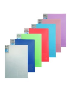 Carpeta 50 Fundas Fº