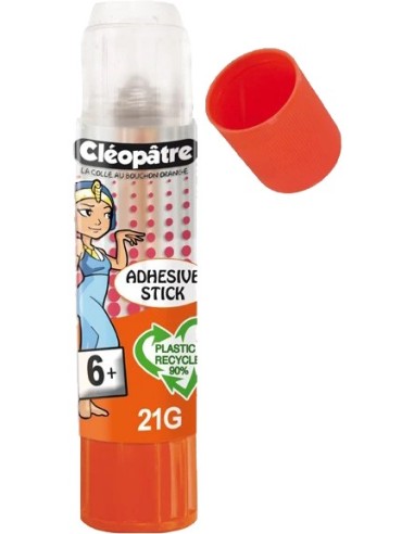 Pegamento de barra Cleopatre 21g
