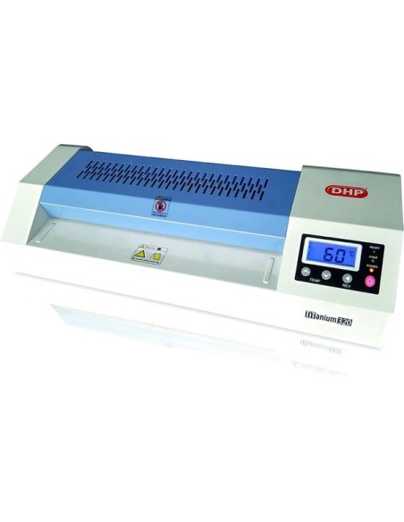 Plastificadora DHP LM 320 A3