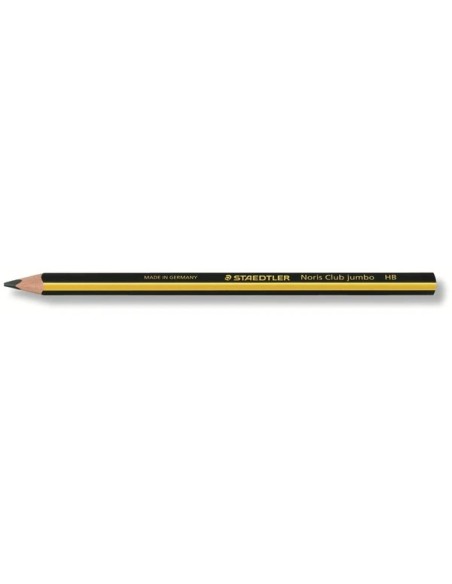 Lápiz Triplus Maxi Staedtler 119