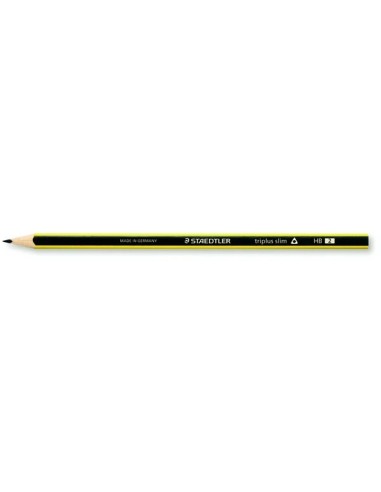 Lápiz Triplus Slim Staedtler 183