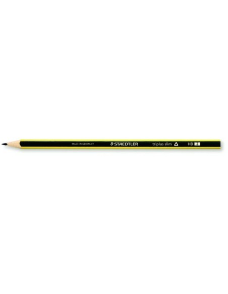 Lápiz Triplus Slim Staedtler 183