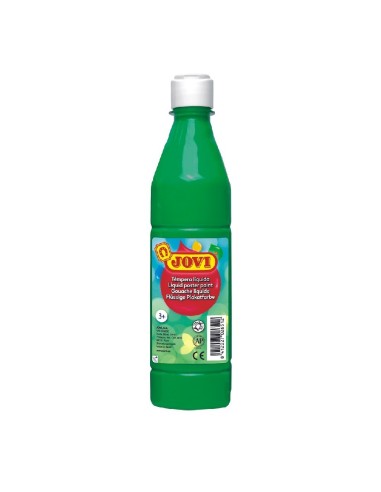 Témpera escolar Jovi 1000ml
