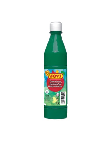 Témpera escolar Jovi 1000ml