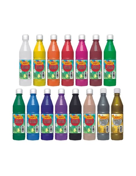 Témpera escolar Jovi 1000ml