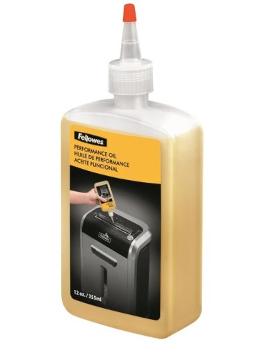 Aceite para destructoras Fellowes