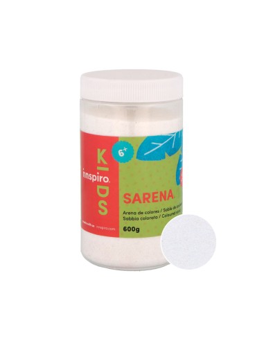 Arena manualidades 600g