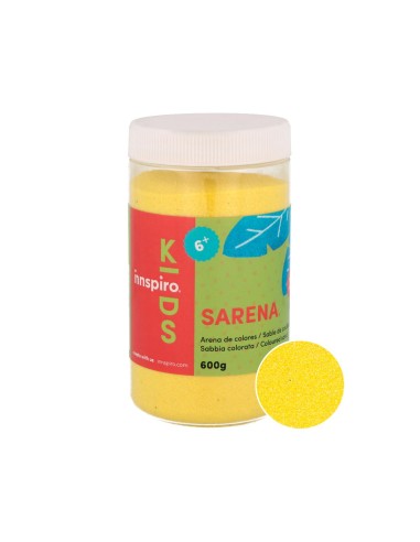 Arena manualidades 600g