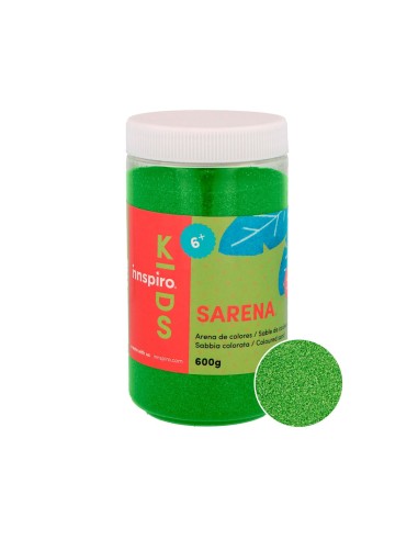 Arena manualidades 600g