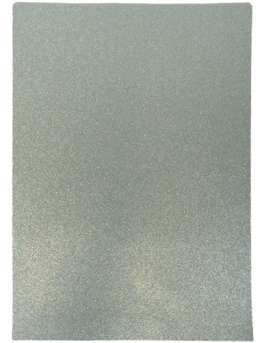 Goma EVA Purpurina 40x60 Pack 10u