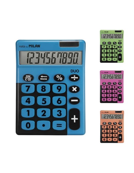 Calculadora Milan