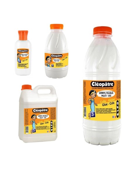 Cola Blanca Cleopatre