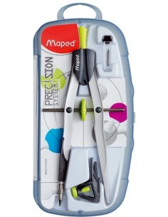 Compás escolar Precision System