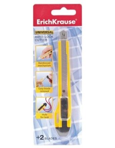 Cutter plástico 9mm