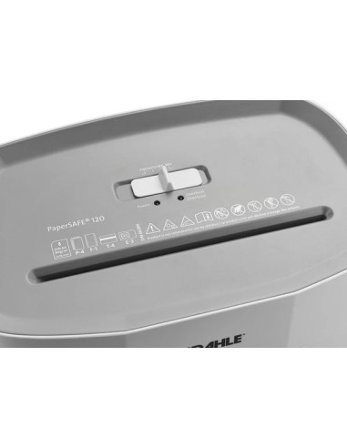 Destructora Dahle Papersafe PS120