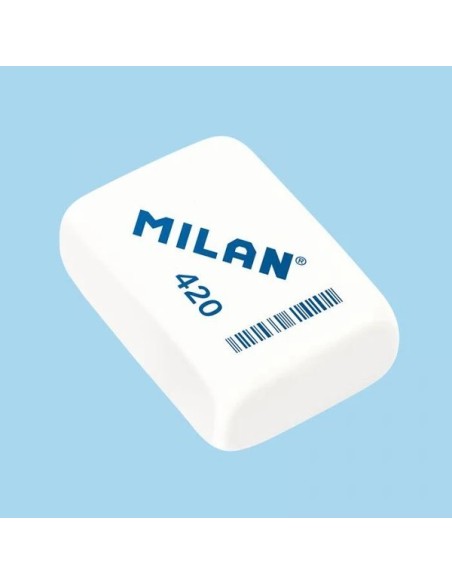 Goma borrar Milan 420
