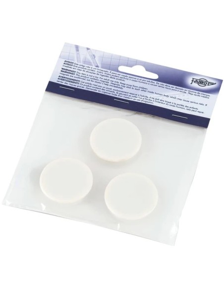 Imanes redondos 30mm