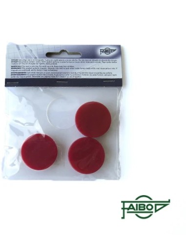 Imanes redondos 30mm