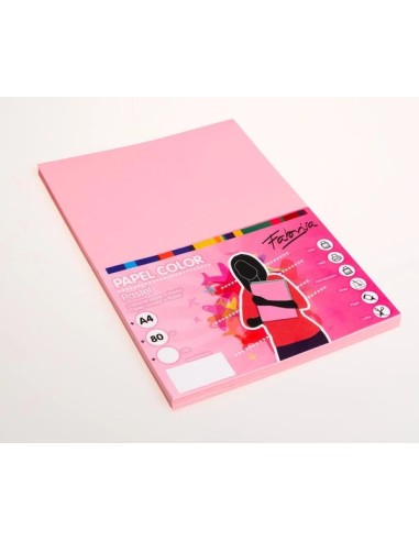 Papel A4 COLOR 500h