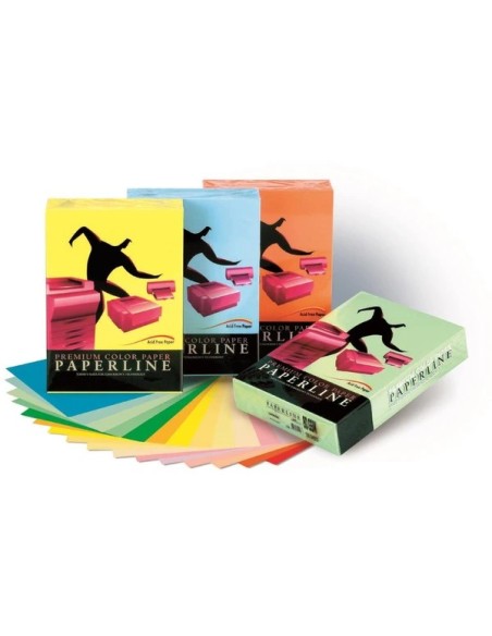 Papel A4 COLOR 500h