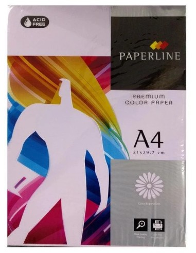 Papel A4 COLOR 500h