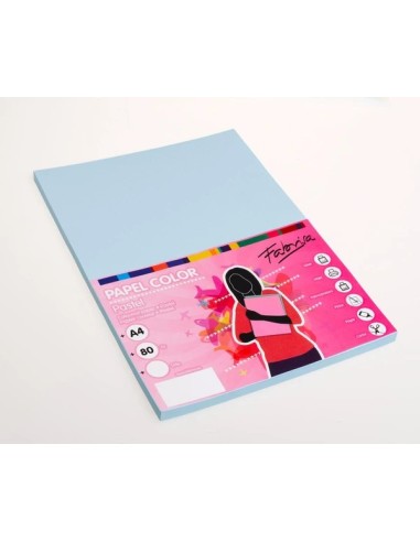 Papel A4 COLOR 500h