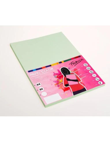 Papel A4 COLOR 500h