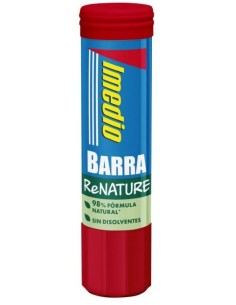 Pegamento de barra Imedio ReNATURE 21g