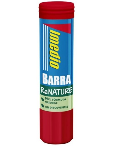 Pegamento de barra Imedio ReNATURE 21g