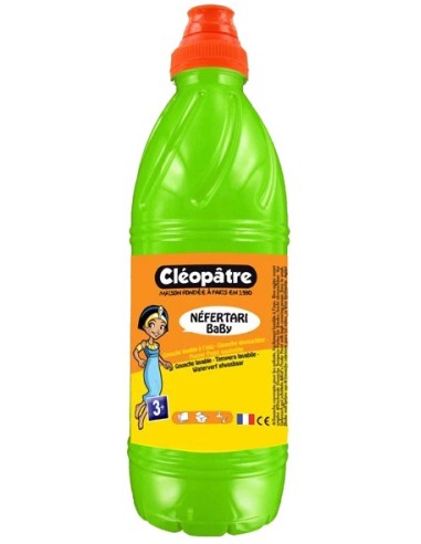 Témpera Néfertari Baby