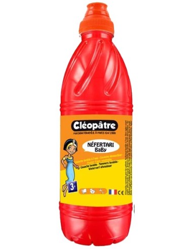 Témpera Néfertari Baby
