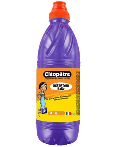 Témpera Néfertari Baby