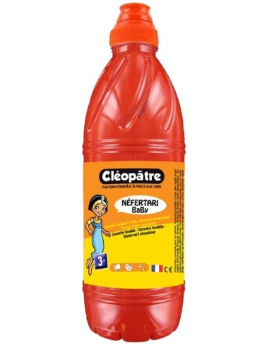 Témpera Néfertari Baby