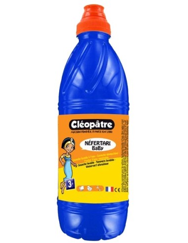 Témpera Néfertari Baby