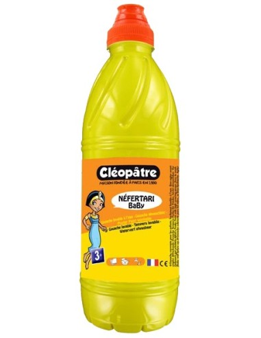 Témpera Néfertari Baby