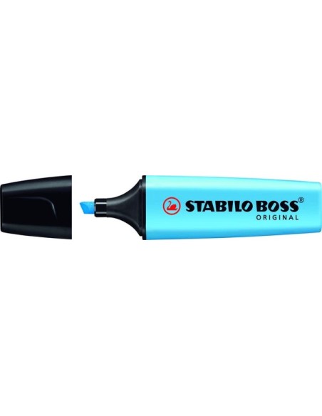 Rotulador fluorescente STABILO BOSS
