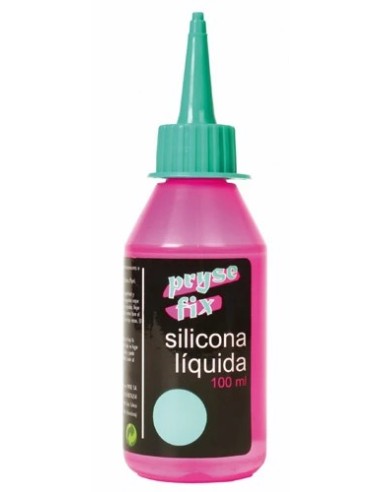 Silicona líquida 100ml