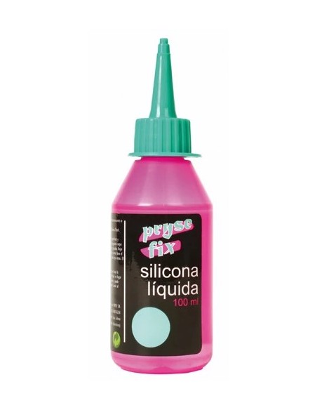 Silicona líquida 100ml