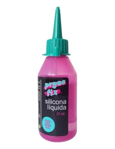 Silicona líquida 30ml