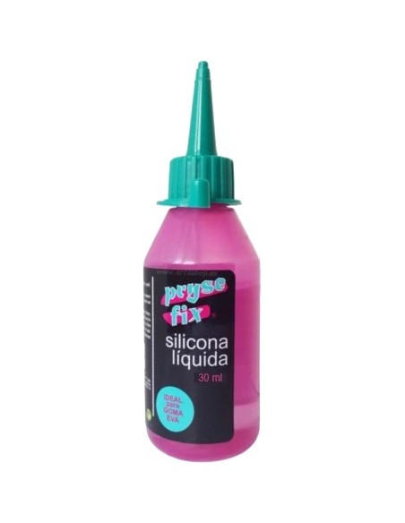 Silicona líquida 30ml