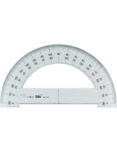 Semicírculo cristal 9cm