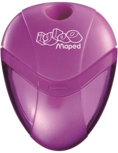 Sacapuntas MAPEP I-GLOO 1 Uso