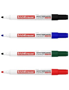 Rotulador de Pizarra W500 Blister 4 colores 2