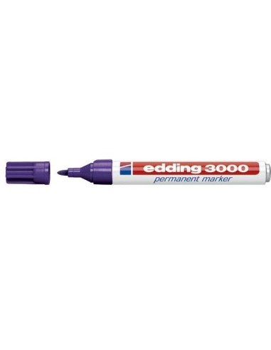 Rotulador Edding 3000
