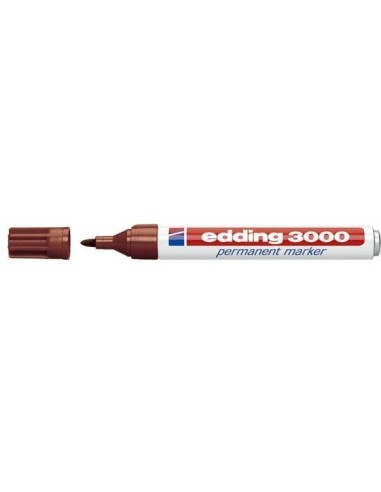 Rotulador Edding 3000