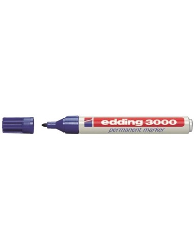 Rotulador Edding 3000