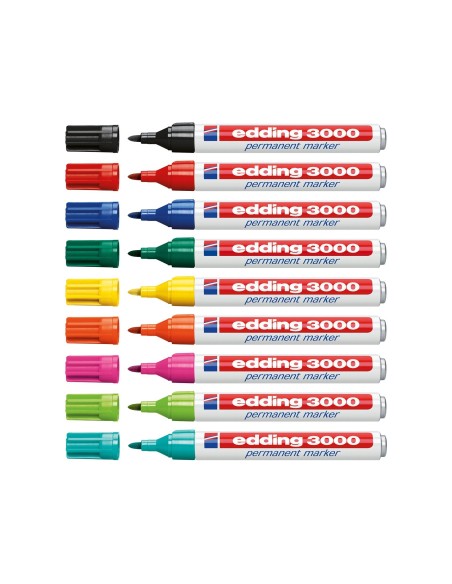 Rotulador Edding 3000