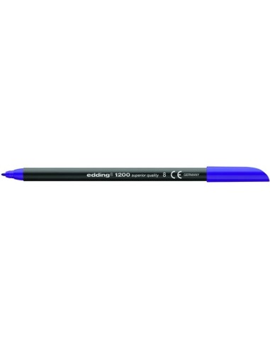 Rotulador Edding 1200