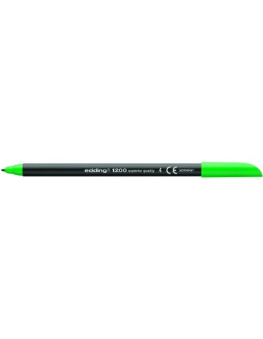 Rotulador Edding 1200
