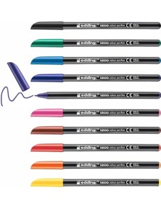 Rotulador Edding 1200